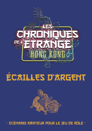 Couverture d’&Eacute;cailles d’argent
